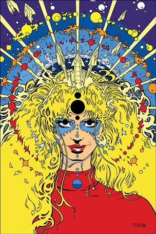 Barbarella (2017) issue 10-H Justine Anderson 1:25 Virgin Cover