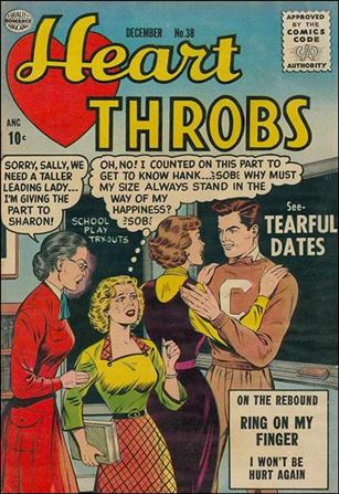 Heart Throbs issue 38