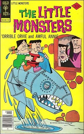 Little Monsters (1964) issue 42