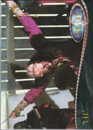 Farscape: Season One (Base Set) card 9 