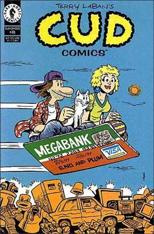 Cud Comics Cover Image 2