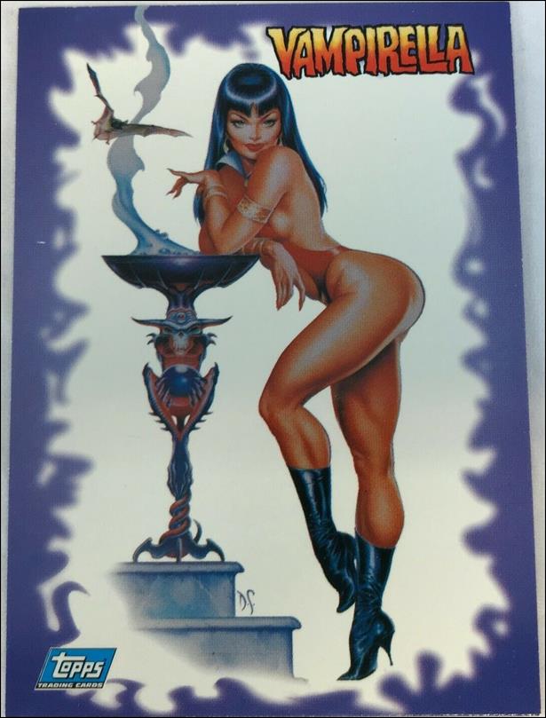 Vampirella (Promo) card P1