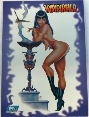 Vampirella (Promo) card P1