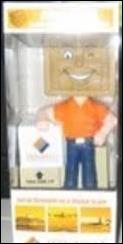 Wacky Wobblers (Advertising) item Nn30 Freighty