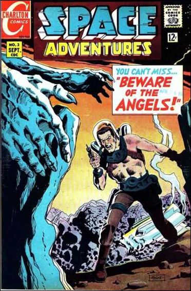Space Adventures (1967) issue 3