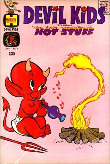 Devil Kids issue 7