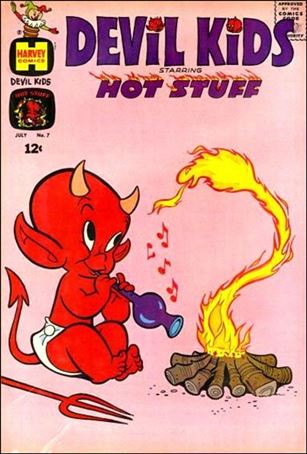 Devil Kids issue 7