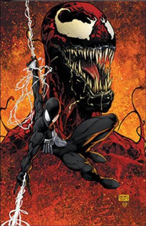 King in Black issue 2-I Michael Turner Aspen Virgin Cover 1/1000