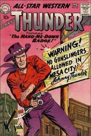 All-Star Western (1951) issue 112