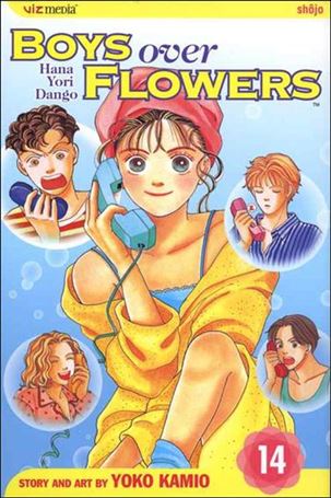 Boys Over Flowers issue 14