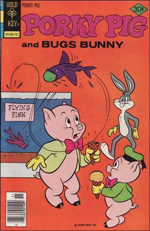 Porky Pig (1965) issue 78
