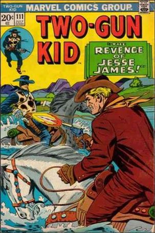 Two-Gun Kid issue 111