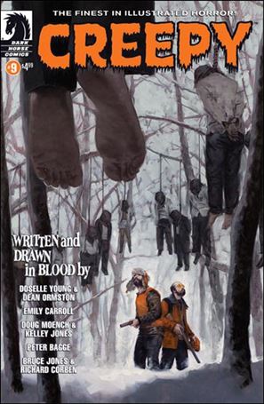 Creepy issue 9