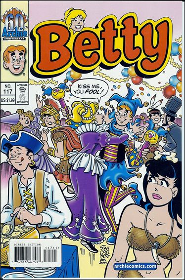 Betty issue 117