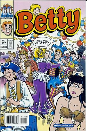 Betty issue 117