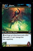 World of Warcraft: March of the Legion (Base Set) card 161 Piana