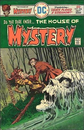 House of Mystery (1951) issue 236