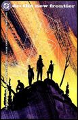 DC: The New Frontier issue 3