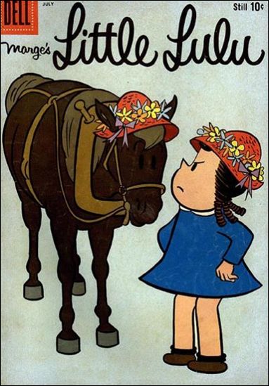 Marge's Little Lulu issue 145