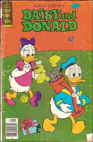 Daisy and Donald issue 35