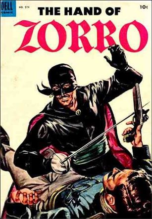 Four Color (1942) issue 574
