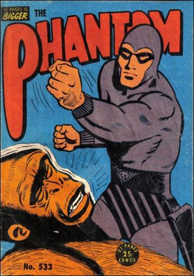 Phantom (1948) issue 533