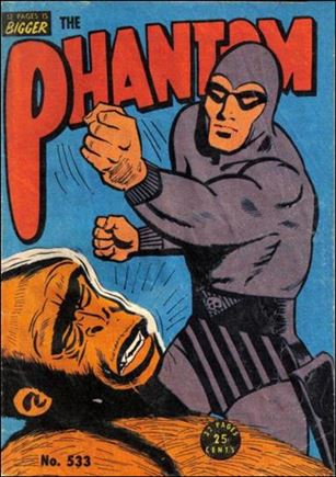 Phantom (1948) issue 533