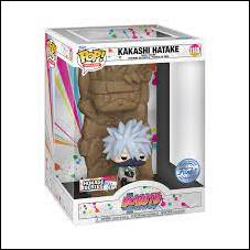 POP! Animation figure 1188 Kakashi Hatake (Special Edition)