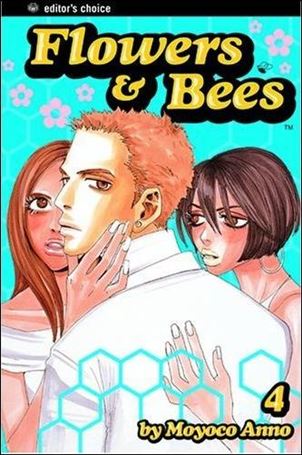 Flowers & Bees issue 4