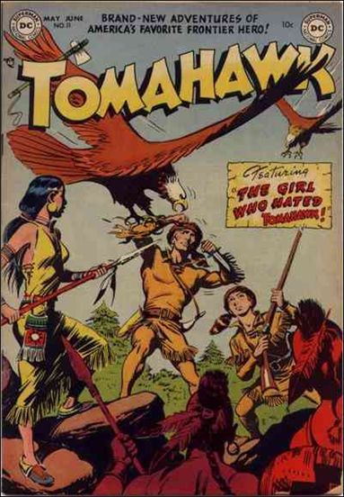 Tomahawk issue 11