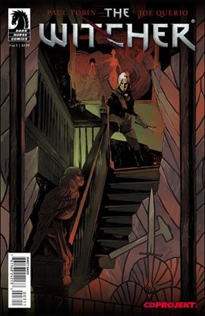 Witcher issue 3