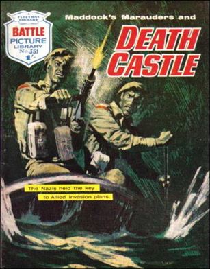 Battle Picture Library issue 351