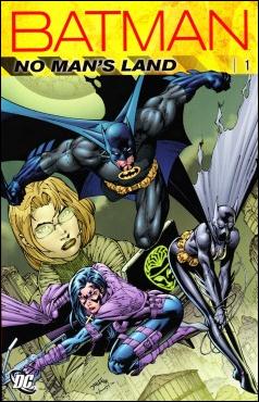 Batman: No Man's Land (1999) issue 1-Z-INVALID