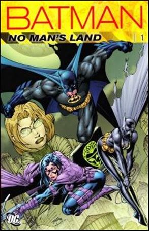 Batman: No Man's Land (1999) issue 1-Z-INVALID