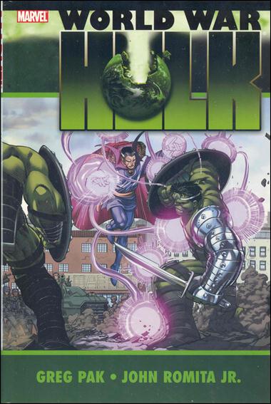 Hulk: World War Hulk issue nn