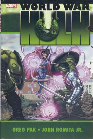 Hulk: World War Hulk Cover Image 1