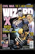 Wizard: The Comics Magazine issue 181-Z-INVALID