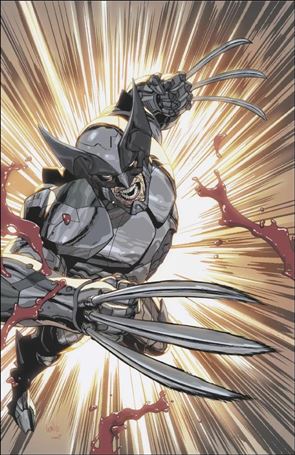 Wolverine (2020) issue 49-F Leinil Francis Yu 1:100 Virgin Cover