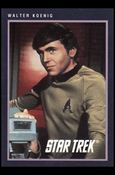 Star Trek 25th Anniversary: Series 2 (Base Set) card 275 Walter Koenig