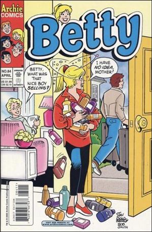 Betty issue 84