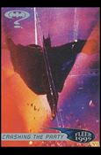 Batman Forever (Retail Base Set) card 90 Crashing the Party