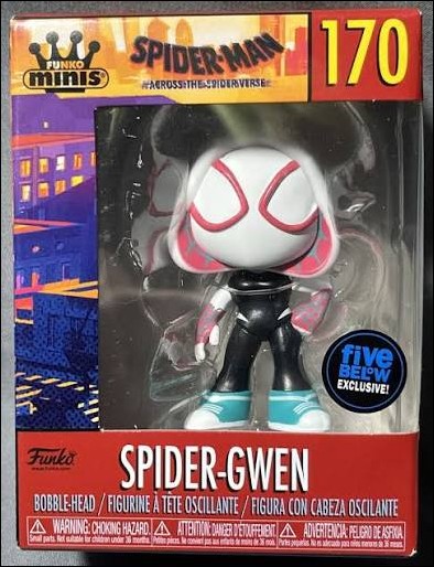 Funko Minis figure 170 Spider-Gwen