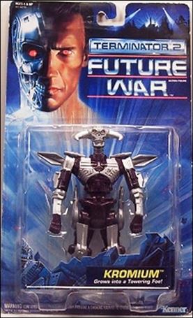 Terminator 2: Future War  Cover Image 2