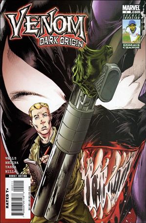 Venom: Dark Origin issue 2