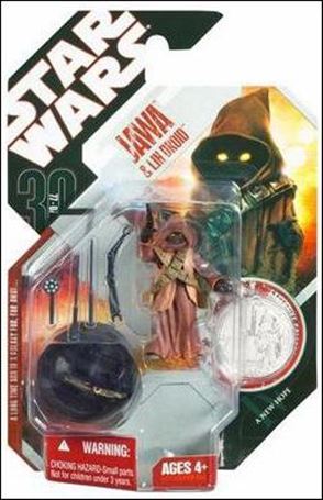 Star Wars: 30th Anniversary Collection 3 3/4