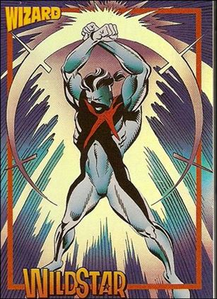 Wizard: Image Series 2 (Promo) card 10 WildStar