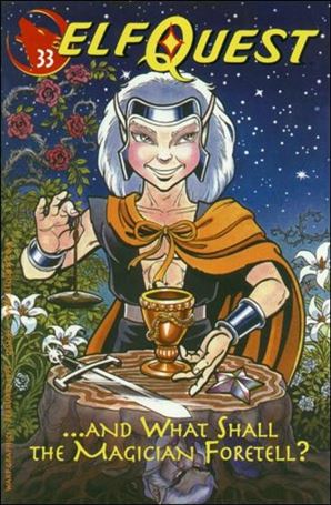 Elfquest (1996) Cover Image 2