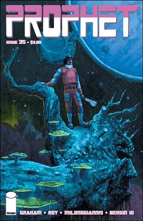Prophet (1993) issue 35