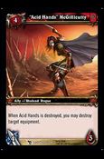 World of Warcraft: March of the Legion (Base Set) card 172 