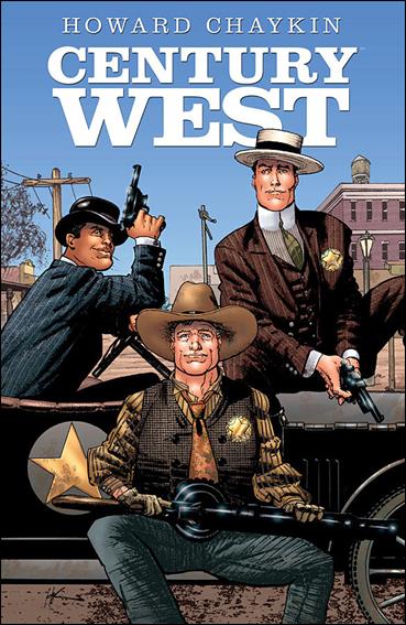 Century West issue nn